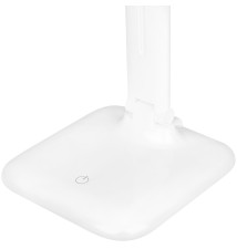 Lampa biurkowa Marina LED 4500K 9W biała | LVT