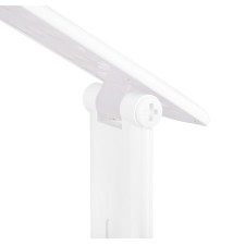 Lampa biurkowa Marina LED 4500K 9W biała | LVT