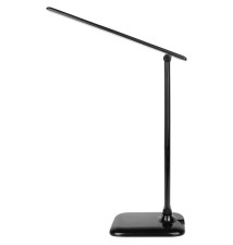 Lampa biurkowa Marina LED 4500K 9W czarna | LVT