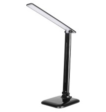Lampa biurkowa Marina LED 4500K 9W czarna | LVT