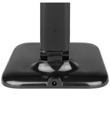 Marina LED Desk Lamp 4500K 9W Black | LVT