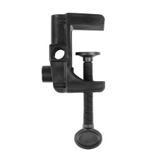 Lampa biurkowa kreślarska Lena E27 czarna