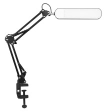 Lampa biurkowa kreślarska Aleda LED 3/4/6000K 7W | LVT