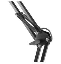 Lampa biurkowa kreślarska Aleda LED 3/4/6000K 7W | LVT
