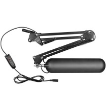 Lampa biurkowa kreślarska Aleda LED 3/4/6000K 7W | LVT