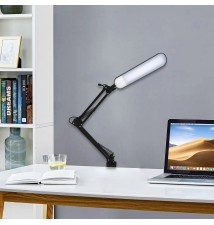 Lampa biurkowa kreślarska Aleda LED 3/4/6000K 7W | LVT
