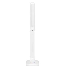 Lampa biurkowa Alma LED RGB + CCT 12W biała | LVT
