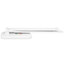 Lampa biurkowa Alma LED RGB + CCT 12W biała | LVT