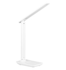 Lampa biurkowa Kivo LED CCT 5W biała | LVT