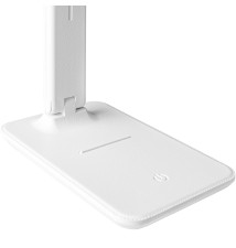 Lampa biurkowa Kivo LED CCT 5W biała | LVT