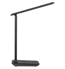 Lampa biurkowa Kivo LED CCT 5W czarna | LVT