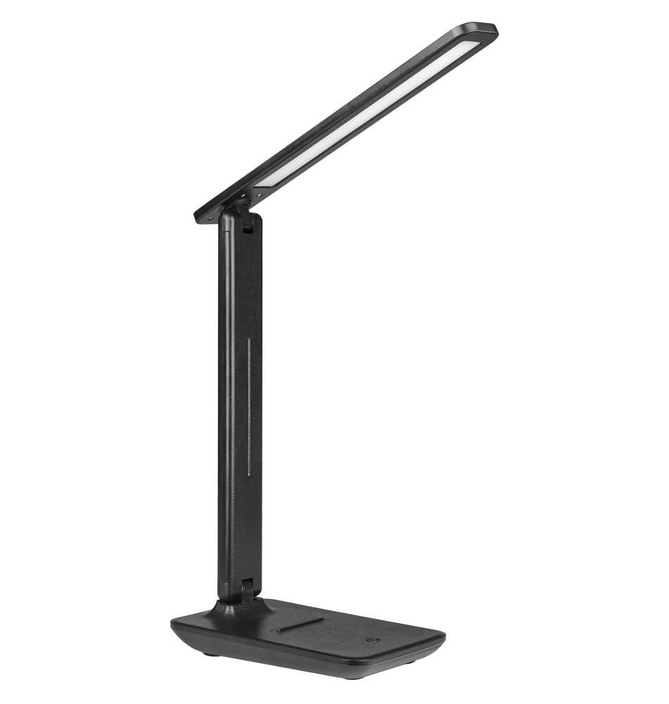 Lampa biurkowa Kivo LED CCT 5W czarna | LVT