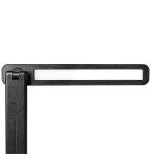 Lampa biurkowa Kivo LED CCT 5W czarna