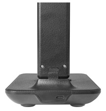 Lampa biurkowa Kivo LED CCT 5W czarna