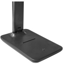 Lampa biurkowa Kivo LED CCT 5W czarna | LVT