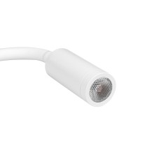 Kinkiet do czytania Leo LED 3W 4000K biały | LVT