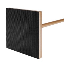 Lampa biurkowa Solio LED 4000K akumulator złota