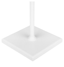 Lampa biurkowa Solio LED 4000K akumulator biała