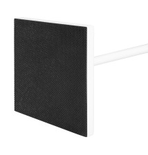 Lampa biurkowa Solio LED 4000K akumulator biała