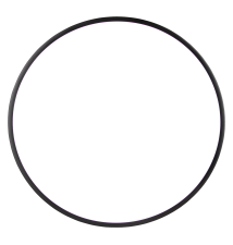 Plafon Led Vesna 90W 780mm okrągły czarny 4000K