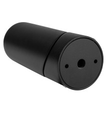 Kinkiet GU10 LED Rita ruchomy x1 czarny