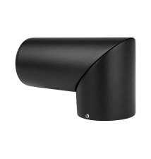 Kinkiet GU10 LED Rita ruchomy x1 czarny | LVT