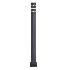 Malibu 11x6.5 80 cm GU10 LED Garden Floor Lamp | LVT