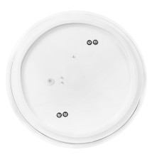 Plafon LOBO 2xE27 okrągły | LVT