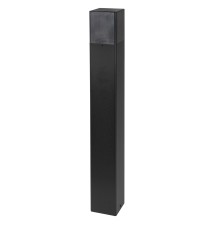 Lampa LED ogrodowa E27 stojąca 80cm kwadratowa | LVT