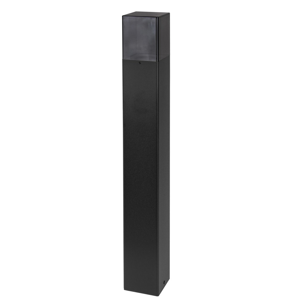 Lampa LED ogrodowa E27 stojąca 80cm kwadratowa | LVT