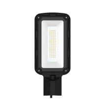 Lampa uliczna LED SMD 100W 4500K Czarny | LVT