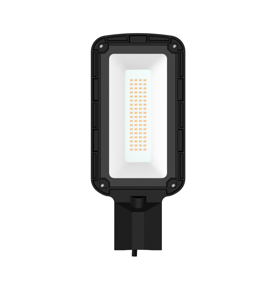 Lampa uliczna LED SMD 100W 4500K Czarny