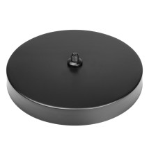 Lampa podłogowa Passo 1xE27 150cm czarna