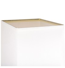 Lampa podłogowa Ganto 1xE27 160cm czarna