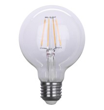 Żarówka LED E27 Filament G80 2700K 10W | LVT