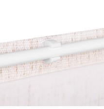 Lampa podłogowa Ganto 1xE27 160cm drewno