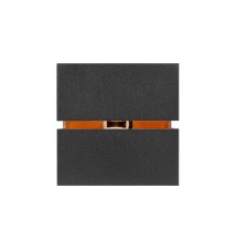 Costa Gold Black G9 IP20 Indoor LED Wall Sconce | LVT