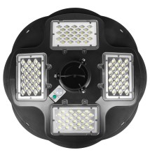 200W IP65 5000K Solar LED Street Light | LVT