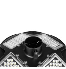 200W IP65 5000K Solar LED Street Light | LVT