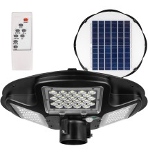 Lampa LED solarna latarnia 200W IP65 5000K | LVT