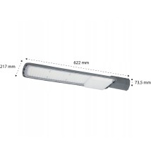 Lampa Uliczna Ux 200W 5000K IP65 | LVT