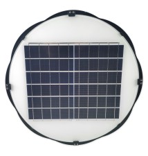 Lampa LED solarna latarnia 150W IP65 5000K | LVT