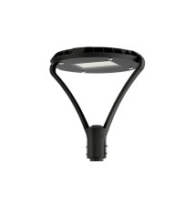 Lampa LED parkowa latarnia Brixon 60W 4000K | LVT