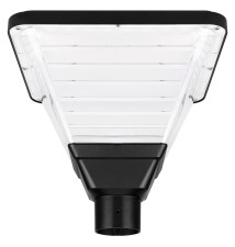 Lampa LED parkowa latarnia E27 Tirana Big czarna | LVT