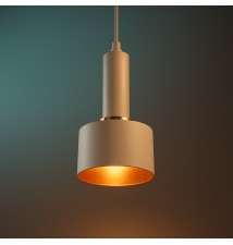 Tema E27 Pendant Light, 1-Pack, White | LVT