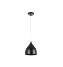 Como E27 Pendant Light, 1-Pack, Black | LVT