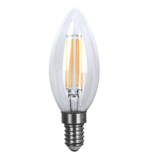 Żarówka LED E14 Filament 4000K 6W