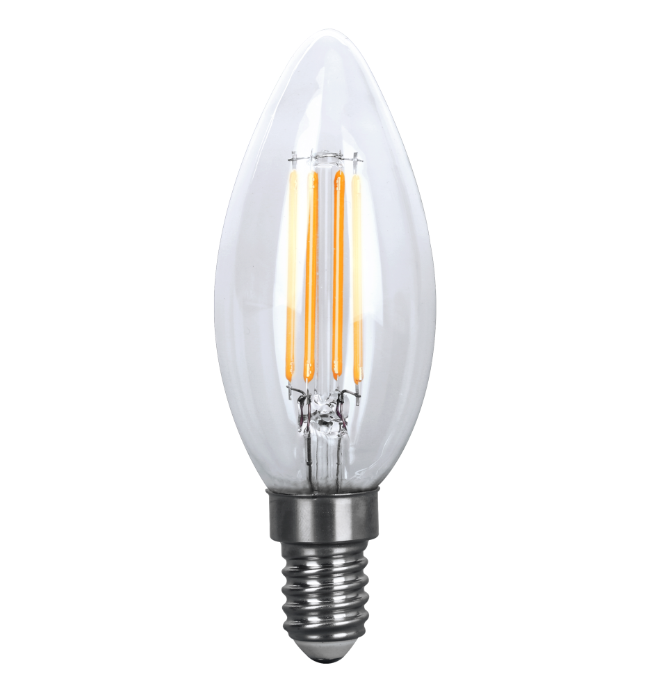 Żarówka LED E14 Filament 4000K 10W