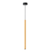 Lampa wisząca Piero G9 x1 czarny + złoty | LVT