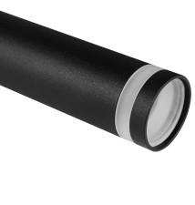 Lampa wisząca Piero G9 x3 czarny